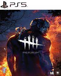 DEAD BY DAYLIGHT PS5 PSN MÍDIA DIGITAL