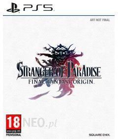 STRANGER OF PARADISE FINAL FANTASY ORIGIN Ps5 Psn Midia Digital