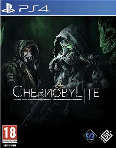 Chernobylite Ps4 Psn Midia Digital