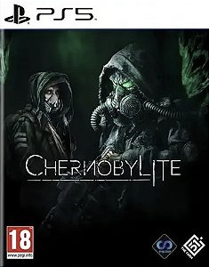 Chernobylite Ps5 Psn Midia Digital