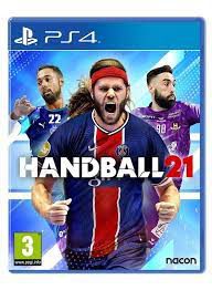 Handball 21 Ps4 Psn Midia Digital