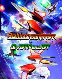 Rolling Gunner + Over Power Ps4 Psn Midia Digital