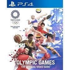 Olympic Games Tokyo 2020 Ps4 Psn Midia Digital
