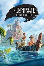 Submerged: Hidden Depths Ps4 Psn Midia Digital