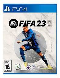 FIFA 23 Ps4 Psn Midia Digital