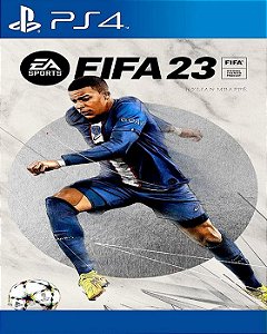 FIFA 23 Ps4 Psn Midia Digital