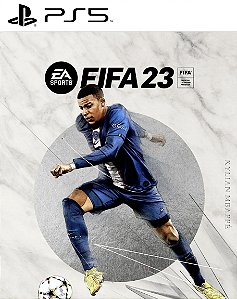 FIFA 23 Ps5 Psn Midia Digital