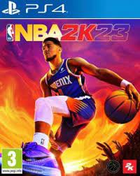 NBA 2K23 Ps4 Psn Midia Digital
