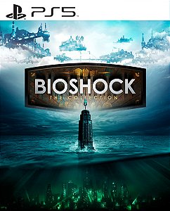 BioShock: The Collection Ps5 Psn Midia Digital