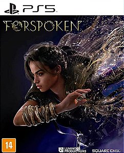 Forspoken Ps5 Psn Midia Digital