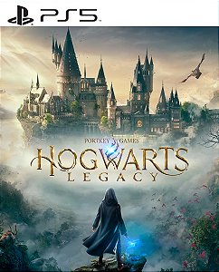 Hogwarts Legacy PS5 Mídia Digital
