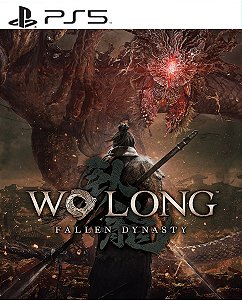 Wo Long: Fallen Dynasty Ps5 Psn Midia Digital