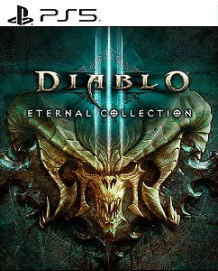 Diablo III: Eternal Collection Ps5 Psn Midia Digital