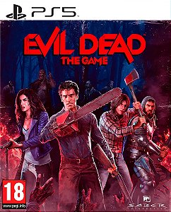 Evil Dead: The Game Ps5 Psn Midia Digital