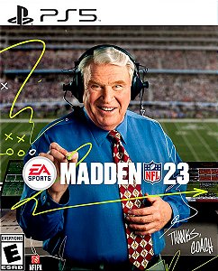 Madden NFL 23 Ps5 Psn Midia Digital