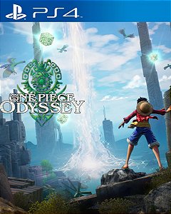 ONE PIECE ODYSSEY Ps4 Psn Midia Digital