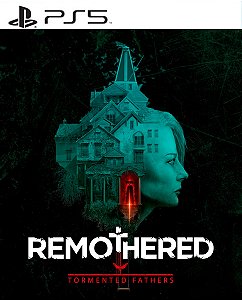 Remothered: Tormented Fathers Ps5 Psn Midia Digital