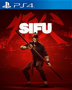 Sifu Ps4 Psn Midia Digital