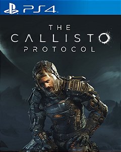 The Callisto Protocol Ps4 Psn Midia Digital