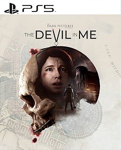 The Dark Pictures Anthology: The Devil in Me Ps5 Psn Midia Digital