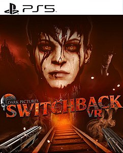 The Dark Pictures: Switchback Ps5 Psn Midia Digital