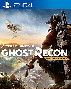 Tom Clancy’s Ghost Recon Wildlands Ps4 Psn Midia Digital