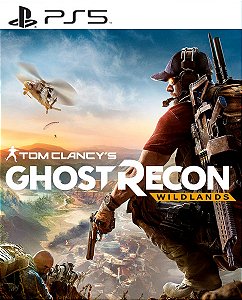 Tom Clancy’s Ghost Recon Wildlands Ps5 Psn Midia Digital