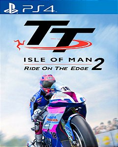 TT Isle of Man: Ride on the Edge 2 Ps4 Psn Midia Digital