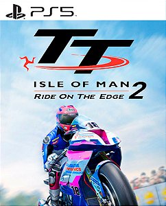 TT Isle of Man: Ride on the Edge 2 Ps5 Psn Midia Digital