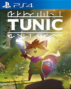 TUNIC Ps4 Psn Midia Digital