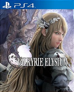 VALKYRIE ELYSIUM Ps4 Psn Midia Digital