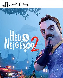 Hello Neighbor 2 Ps5 Psn Midia Digital