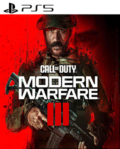 Call of Duty: Modern Warfare III PS5 Mídia Digital