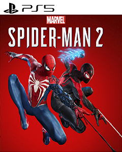 Marvel’s Spider-Man 2 PS5 Mídia Digital