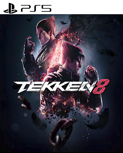 TEKKEN 8 PS5 Mídia Digital
