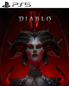 Diablo IV PS5 Mídia Digital