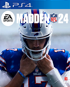 Madden NFL 24 PS4 Mídia Digital