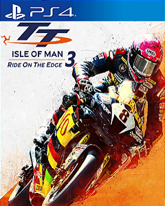 TT Isle Of Man: Ride on the Edge 3 PS4 Mídia Digital