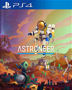 Astroneer PS4 Mídia Digital