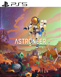 Astroneer PS5 Mídia Digital