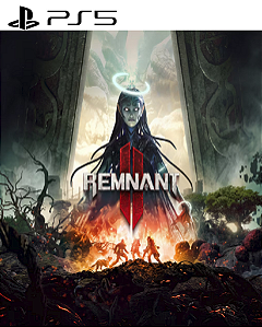 Remnant II PS5 Mídia Digital