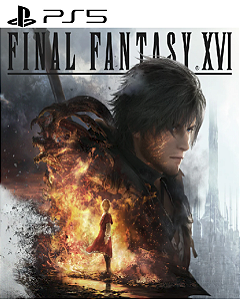 FINAL FANTASY XVI PS5