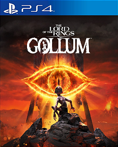The Lord of the Rings: Gollum PS4 Mídia Digital