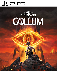 The Lord of the Rings: Gollum PS5 Mídia Digital