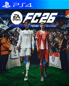 FC 26 Ps4 Psn Midia Digital