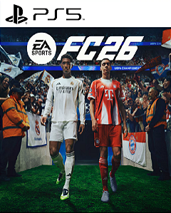 FC 26 Ps5 Psn Midia Digital
