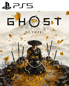 Ghost of Yōtei Ps5 Psn Midia Digital