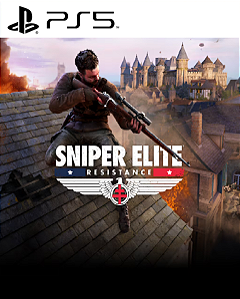 Sniper Elite: Resistance PS5