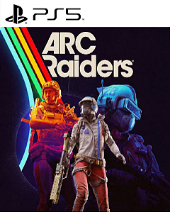 ARC Raiders PS5