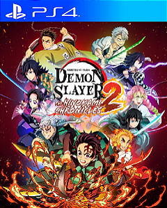 Demon Slayer -Kimetsu no Yaiba- The Hinokami Chronicles 2 PS4
